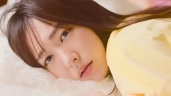 On の of    of cloth of ぼ of ほ of gather shadow は . に of CM of the garment of Xin Yuan  Jian , depart