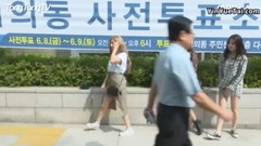 Before beauty of Zhao Yan & postpones issue of vot