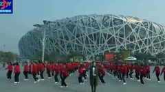 Health walks along _ Chinese galaxy, music galaxy