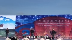 The galaxy of prairie _ Chinese in the dream