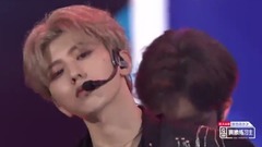 Cai Xukun of Cai Xukun _ looks in Mack Daddy titbi