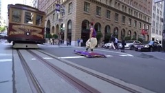 Scenery of ALADDIN MAGIC CARPET SAN FRANCISCO_ , m