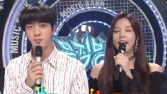 18/06/08_ of caption of Chinese of KBS2 Music Bank