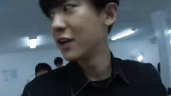 Super Tv enlighten the _EXO of EXO Chinese caption