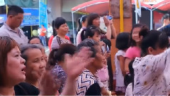 Uncle is to one's heart's content display sing \