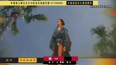 One Kiss is Sino-British bilingual caption _Calvin