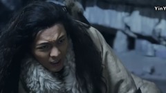 . The film " Ares discipline " Cut_ Chen Weiting