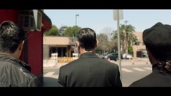 The film " demand repayment person " on galaxy o