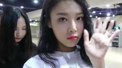 Fair maiden - Jin Youbin of Dance Practice _