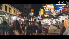 Scenery of _ of You Yazhou of a camera, euramerica