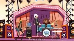 Cetacean island _ is moved free exclusive, former