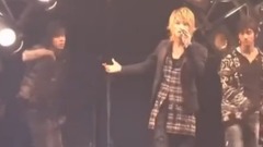 SHINE - TVXQ 2nd? ? ? ? 07/12/27 _ Oriental god ri