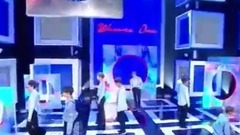 ONE of · of 18/06/09_WANNA of edition of spot of center of music of Light - MBC