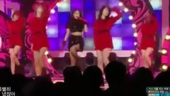 Fair maiden - Jin Youbin of 18/06/09_ of edition of spot of MBC music center