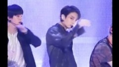 Center of music of FAKE LOVE - advocate - cropland