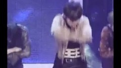 Center of music of FAKE LOVE - advocate - Jin Taih