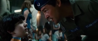 The former voice of Joe's Missing_ movie and TV o