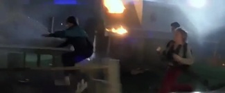 TV of super bowl of _ of prevue of super 8 _ publi