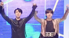 An encoreter - musical center is patted continuous