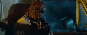 The former voice of Go_ movie and TV of extract of