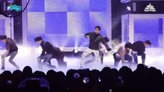 Center of music of FAKE LOVE - MBC takes group of 