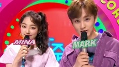 Galaxy of Korea of.E02.18/06/09_ of MBC music cent