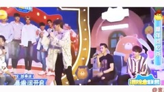 [Nong Kun] each other of elder brother little brother cries farming, female female Cai Xukun of smal