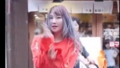 Galaxy of Korea of 18/06/07_ of show of head of av