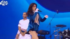 _Camila Cabello of edition of Into It spot