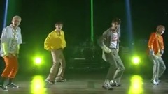 The 18/06/09_SHINee of edition of sketchy book sce