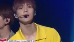 The 18/06/09_SHINee of edition of sketchy book scene of intense of Liu Xi of GOOD EVENING - KBS