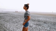 Scenery of I'm Coming Home_ , musical short