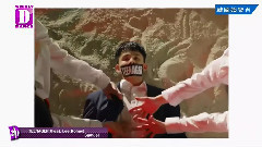 Galaxy of Korea of Korea Weekly Dance Chart _