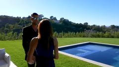 Scenery of _ of city of atelier of American Califo