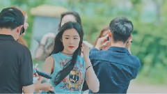Center of music of SHUHUA Clip -I-DLE - confuses y