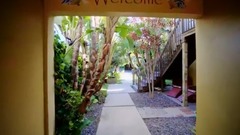 Scenery of _ of elite of house property of United