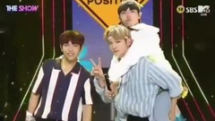 Kangaroo - ONE of · of 18/06/12_WANNA of edition of spot of SBS The Show