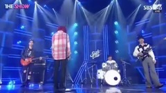 Na Taixuan of 18/06/12_ of edition of spot of Outcast - SBS The Show