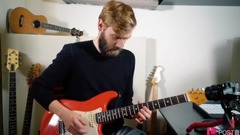 The scale that oneself learn, containing a tear to