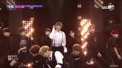 ONE of · of 18/06/12_WANNA of edition of spot of Light - THE SHOW