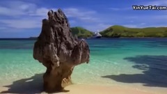 Music of the most beautiful scene demonstrates the