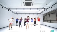 _Ariana Grande of choreography of husband of Gang