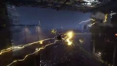 " spider a person adept in martial arts and given