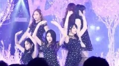 _GFriend of literary sketch of activity of Time Fo