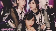 _AKB48 of Teacher Teacher Sino-Japanese caption