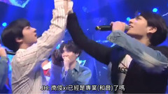 Caption of Chinese of encoreter of the 2nd week of