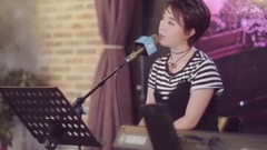 Break up sing " the cost of love " , because lov