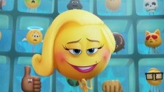 The film " expressional symbol strange unreal tak