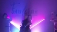 " LATATA " global each district breaks up jump v