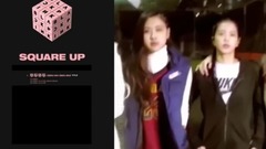 SQUARE UP of regression of BLACKPINK of powdery Ch